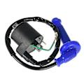 Miniatyrbillede 5 af 5: Tændspole til CRF450 CRF450X CRF450R 2002-2008 Erstatning 30500-MEB-671