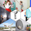 Miniatyrbild 5 av 5: Tunga Takkrok i Rostfritt Stål SUS304 med 360° Rotation