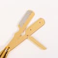 Miniatyrbild 4 av 6: ##/Rakhyvel med praktiskt fällbart handtag, 2-pack##/