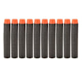 Miniatyrbild 1 av 4: 100 x 7,2 cm Nerf Gunshot Skumdartfyllning NOUR PR Nerf N-Strike E