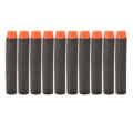 Miniatyrbillede 1 af 4: 100 x 7,2 cm Nerf Gunshot Skumdart Fyld NOUR PR Nerf N-Strike E