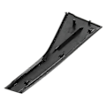 Miniatyrbilde 3 av 5: 72761-SAG-H00 for FIT JAZZ GD1 GD3 2003-2008 Bil Bakdør Ytre Stolpe Dekorasjons Panel Venstre