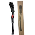 Miniatyrbilde 2 av 6: ##/Aluminiums sykkelstativ Universal justerbar sykkelstativ for 24\"-27 sykler uten boks##/