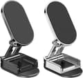 2-pak Foldbar Magnetisk Telefonholder