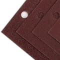 Sett med 40 slipeskiver / 93 x 190 mm / 10 x korn 60/80/120/240