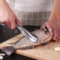 Miniatyrbillede 4 af 5: Fisk Skæl Skraber, 304 Rustfrit Stål Fisk Skæl Fjerner, Fjern Fisk