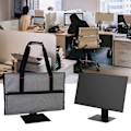 Miniatyrbilde 2 av 6: ##/Bæreveske for skjerm kompatibel med iMac stasjonær datamaskin/ 27\" LCD-skjermer##/
