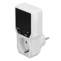 Miniatyrbillede 3 af 5: Timerstik Præcis Kontrol HD Digital Display Energibesparende Flere Timing Modes Timer Udtag til Vandvarmer Elektrisk Tæppe