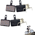 Miniatyrbild 1 av 5: ##/Cykelskivbromsbelägg för Shimano BR-M515 M525 M525 M575 M575 M##/