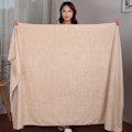 Miniatyrbillede 1 af 4: ##/Badehåndklæde 180x80cm badehåndklæder sauna håndklæde Palermo bomuld##/