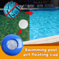 Miniatyrbild 1 av 5: Flytande Pool Dispenser, Automatisk Klor Dosering, Klordispenser