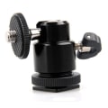 Pikkukuva 3 / 5: /#/GoPro-adapteri 2 kpl tukee gopro8 1/4 vakiokuumakenkä pieni lisävaruste hero3+/4 gimbal-teline/#/