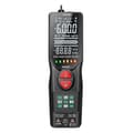 6000 Räknare Professionell Multimeter Motoriserad AC/DC Voltmeter Ohm Detektor Verktyg