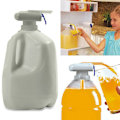 Miniatyrbilde 2 av 5: ##/Elektriske sugerør for juice, sprutsikker, automatisk pumpe##/