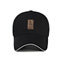 Miniatyrbild 1 av 5: Kaffevarumärke Kaffe Brim Blå - Justerbar Basebollkeps Golfhatt M