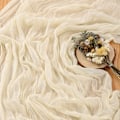 Miniatyrbillede 3 af 6: ##/Boheme-inspireret dug til bryllupsbord, 90*400cm##/