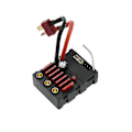 Miniatyrbillede 1 af 5: Børsteløs ESC Hastighedsregulator til SCY 16101 16102 16103 16201 Pro 1/16 Børsteløs RC Bil Opgraderinger