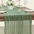 Miniatyrbild 1 av 5: ##/Bohemisk twist duk bröllopsbordsskydd, 90*300cm##/