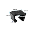 Miniatyrbillede 2 af 5: ##/10 stk. Rattan Møbelklemmer -, velegnet til udendørs sofaer,##/