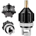 Miniatyrbillede 5 af 5: SUP-pumpeadapter Adapter SUP Kompressor SUP Adapter til Kompressor Gummibådsventiladapter Adapter SUP Ventil til Paddleboard Gummibåd, SUP Board