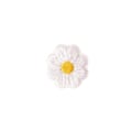 Miniatyrbild 6 av 6: ##/12 stycken broderade lappar Stryk-på tyg Sy-på lapp Blomma mönster Mini solros Broderade lappar för kläder Jeans Hatt Ryggsäckar##/