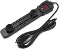 500W Akvarium Nedsänkbar Fisktank LED Digital Justerbar Vatten