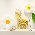 Miniatyrbillede 2 af 6: ##/Skovdyr Balloner 5 Styk Store Helium Balloner Fødselsdag Balloner Fødselsdagsfest Dekoration Pindsvin Ræv Vaskebjørn Egern##/