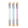 ##/3 nagel dubbel mix svampar##/