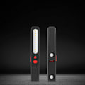 Miniatyrbillede 2 af 5: ##/Genopladelig LED Arbejdslys, Dobbelt Farve Combo Lys Inspektion La##/