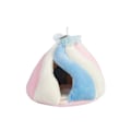 Miniatyrbillede 1 af 6: ##/L, Dyrebur, lille dyrebur, hamsterbur til at holde varmen##/
