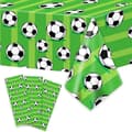 Miniatyrbild 2 av 5: 137*274cm Boland Bordsduk Fotboll multicolor