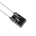 Miniatyrbillede 3 af 5: Radiolink R8FGH 2.4GHz 8CH Telemetri Gyro Modtager til RC Flyvemaskine Bil Båd Robot