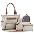 Pikkukuva 1 / 6: ##/Khaki Mommy Bag käsilaukku##/