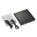 Pikkukuva 5 / 5: USB2.0 Ulkoinen CD/DVD-asema