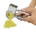 Miniatyrbillede 4 af 5: ##/Kartoffelrive roterende oste rive lavet af rustfrit stål##/