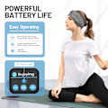 Pikkukuva 3 / 5: Uni睡眠用ヘッドホン スポーツヘッドホン スピーカー付き 睡眠に最適