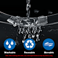 Miniatyrbillede 1 af 5: Dobbeltsidig Tape, Heavy Duty Multi-Purpose Installations Tape, R