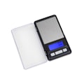 Miniatyrbillede 2 af 3: Lommeskala, [5 Enheder] 500g/0.01g Mini Skala Smykkeskala Gra