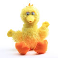 Miniatyrbilde 2 av 4: Aymo Cookie Monster Gul Big Bird Comet Frog Plussj Action