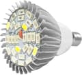 ##/Växtlampa, Energisparande 28W Fullspektrum Aluminium Växt##/