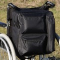 Miniatyrbild 5 av 5: Rullstolsväska | Mobilitets Scooter Universal Ryggsäck | Vadderad Re
