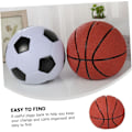 Miniatyrbild 5 av 5: ##/Basketboll spargris, tecknad spargris, julklapp##/