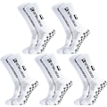 Miniatyrbillede 1 af 5: ##/5 Par Fodboldsokker Anti-Slip Grip Fodboldsokker##/