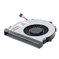 Miniatyrbillede 4 af 5: Laptop CPU Køleventilator Til HP Notebook HP 15-Ac 15-A 15-Af 250 G4 15-Ac121Tx 15-Ac121Dx 813946-001