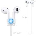 Miniatyrbilde 5 av 5: 4-pakks Anti-tapte Magnetiske Stropper Kompatibel med AirPods 1 2 Pro