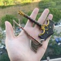 Pikkukuva 5 / 5: Chaos Blade Runic Version - Gods of War 5 Twilight Gods Avaimenperä