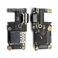 For Xiaomi 11T 5G / 11T Pro 5G Dock Connector Ladeport Flex Kabel Erstatningsdel (uten Logo)