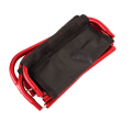 Miniatyrbillede 3 af 3: Foldbar Campingstol - Mini Foldbar Udendørs Stol - Bærbar C