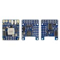 MATEKSYS F411-WTE 100MHz STM32F411CEU6 Flygkontroller Inbyggd OSD För RC Flygplan Fast Vinge