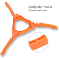 Miniatyrbillede 5 af 5: Foldbar Gastankholder PC Gasskovs Stabiliser Stativ Kanister T